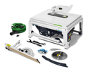 Scie circulaire sur table TKS 80 EBS