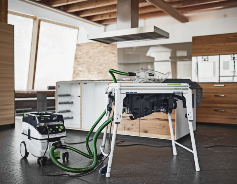 Scie circulaire sur table TKS 80 EBS