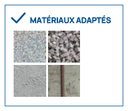 Disque diamant béton armé octapro ø 300
