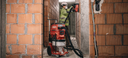Aspirateur filaire classe H sac continu (béton) - VC 40HX-CB