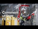 Exosquelette 0 gravité - EXO-T-22 - kit complet