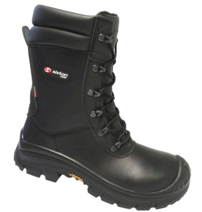 Chaussure montante lacet Zip Terranova - SIXTON