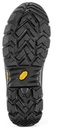 Chaussure montante lacet Zip Terranova - SIXTON