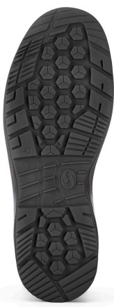 Chaussure haute lacet Forza high - SIXTON