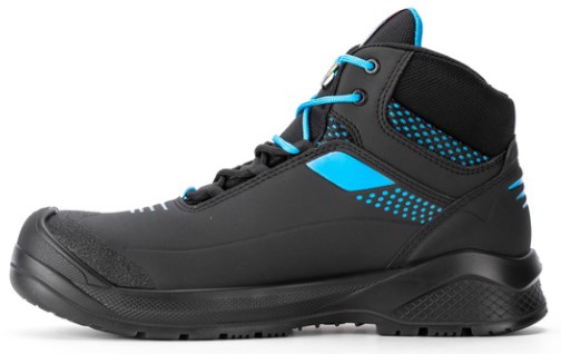 Chaussure haute lacet Forza high - SIXTON