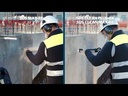 Foret beton aspirant SDS Plus 8X Expert + connecteur aspi.