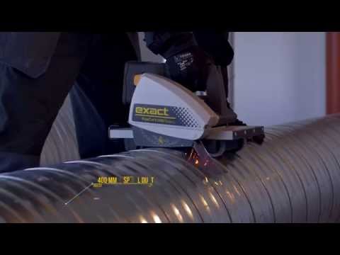 Scie coupe tube PipeCut V800 pour Alu, Inox… 75mm à 800mm
