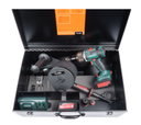 Visseuse auto. à chargeur sur batterie KMR 3383 (vis 40-80mm)