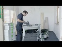 Scie circulaire sur table TKS 80 EBS