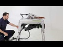 Scie circulaire sur table TKS 80 EBS