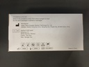Gant jetable VYNIL (Boite de 100 gants)