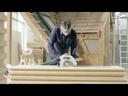 Scie circulaire bois FESTOOL HK 85 EB-Plus avec rail FSK 420