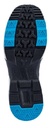 Chaussure haute lacet RUNNER MID BLUE S3 SRC ESD (sur cde)