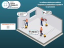 Perforateur-burineur TE 60-22 Nuron coffret
