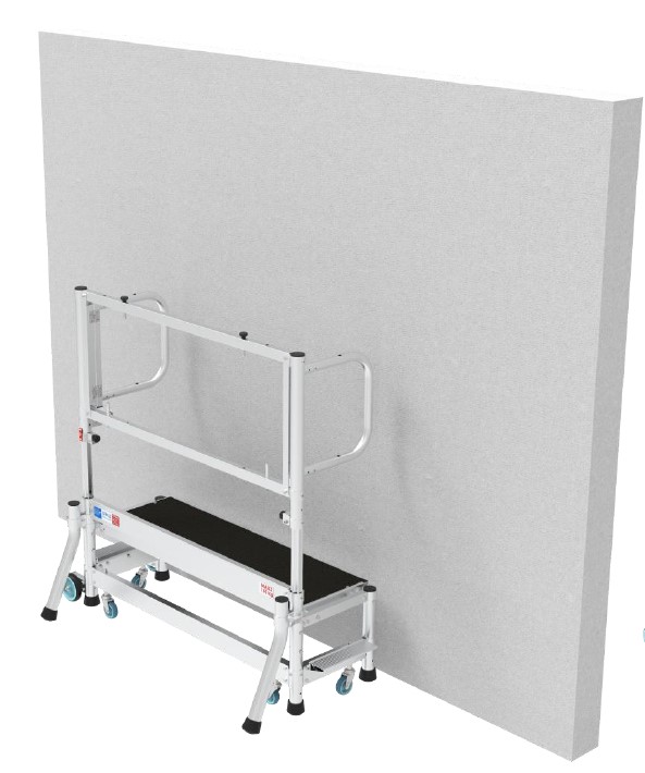 Banc pliant pour 2nd œuvre