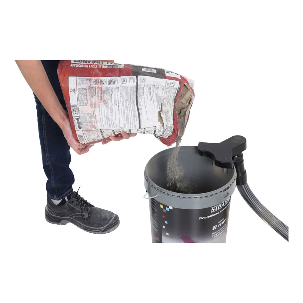 Malaxeur filaire SIDAMO - MALAX 160 - 1700W avec aspi.