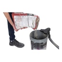 Malaxeur filaire SIDAMO - MALAX 160 - 1700W avec aspi.