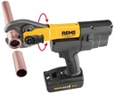 Sertisseuse plomberie REMS Mini-Press 22V ACC coffret