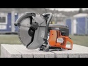 Découpeuse thermique K770 Smart Guard Diam. 350mm + disque