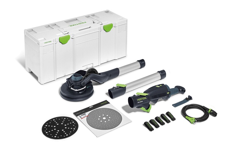 Ponceuse à bras PLANEX LHS 2 225 EQI-Plus 