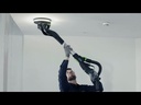 Ponceuse à bras PLANEX LHS 2 225 EQI-Plus 