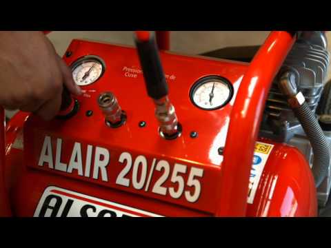 Compresseur ALAIR 20/255
