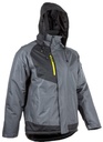 Parka Ripstop Yuzu doublure polaire dos rallongé