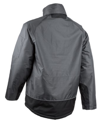 Parka Ripstop Yuzu doublure polaire dos rallongé