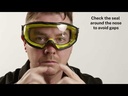 Lunettes masque Universal goggle