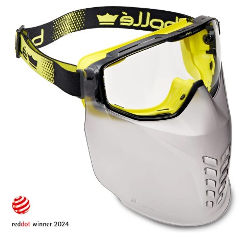 Pare visage pour lunettes masque Universal goggle