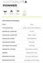 Lunettes masque Universal goggle