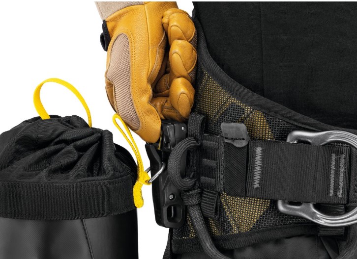 Accessoire de connexion rapide Interfast pour pochette Toolbag et sangle extensible Tooleash