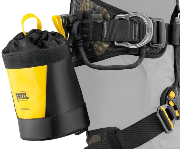 Accessoire de connexion rapide Interfast pour pochette Toolbag et sangle extensible Tooleash
