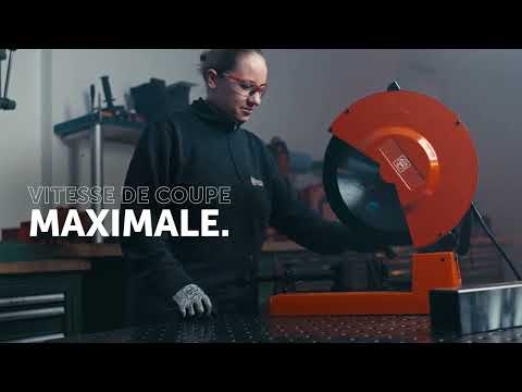 Scie à métaux semi-stationnaire FEIN MKAS 355