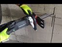 Tronçonneuse a chaine béton électrique 220V ATDV E-SAW