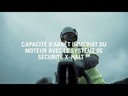 Découpeuse sur batterie K540i D250mm capacité 100mm (Nue)