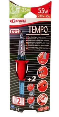 Fer à souder Tempo 55W