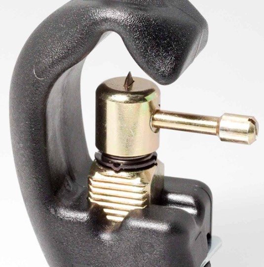 Outil à dégainer KABIFIX LK25 pour câbles optiques de ø6 à 25mm