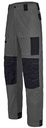 Pantalon de tavail Access Stretch - Gris Charcoal / Noir 