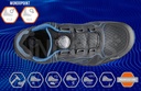 Chaussure basse laçage BOA automatic Ktrek S1P