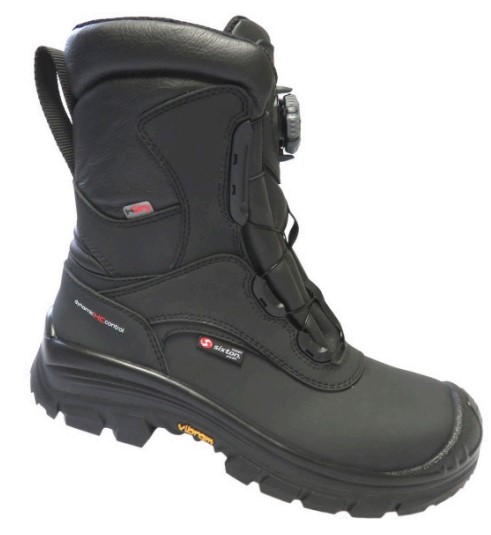 Chaussure montante boa Rotor high - SIXTON
