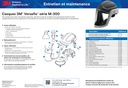 Kit de démarrage – Casque à ventilation assistée ADFLO