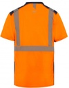 Polo manches courtes orange HV Takamaka (sur cde)
