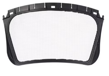 Ecran grillagé pour casque Kara