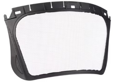 Ecran grillagé pour casque Kara
