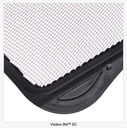 Ecran grillagé pour casque Kara