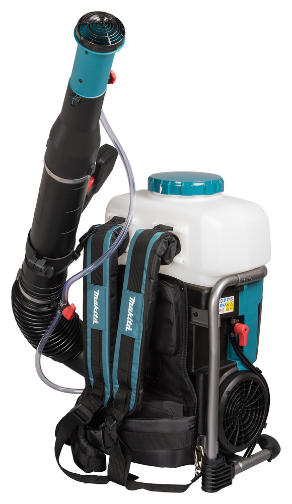 Pulvérisateur dorsal batterie 40V -HORS HUILE DECOFFRAGE (nu)