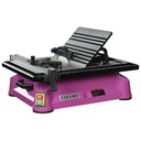 Scie carrelage diaminipro 180 avec disque pro ceram-e 180