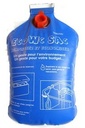 Sac Eco chasse d’eau
