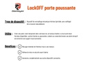 LockOFF porte poussante